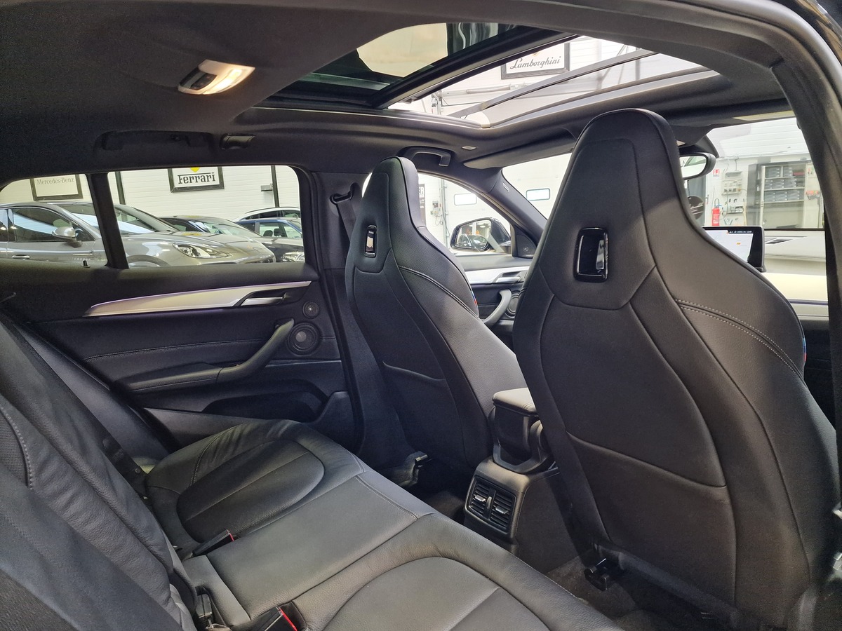 Bmw X2 25E XDRIVE 1.5 220 M SPORT