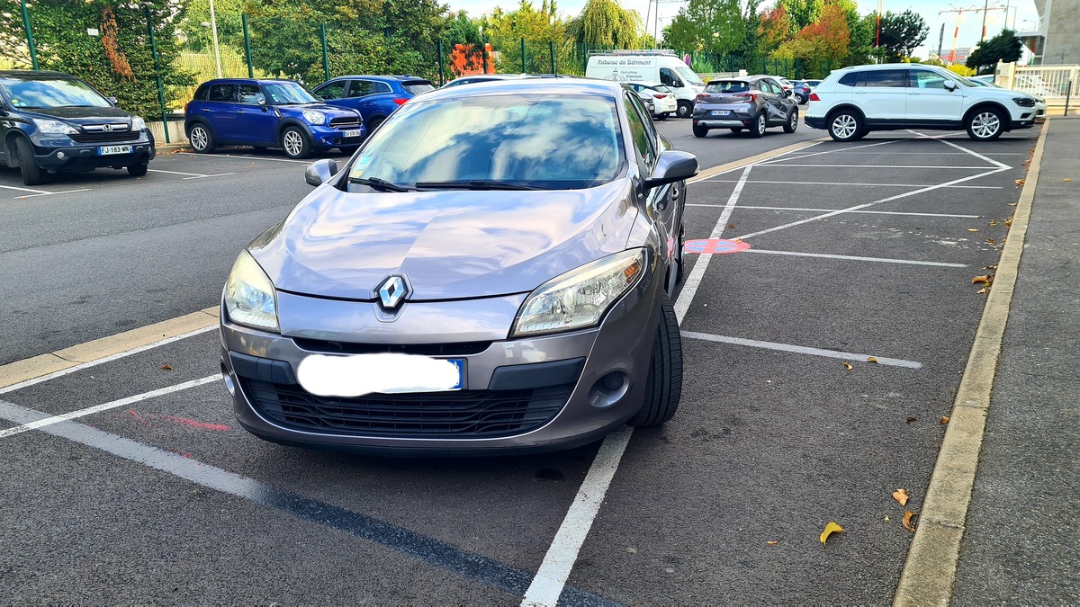Photo du véhicule