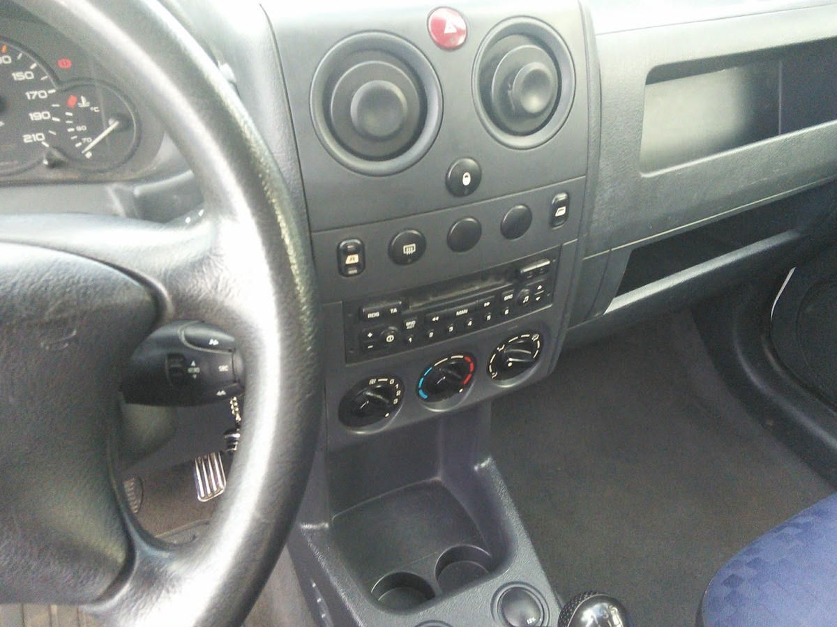 Citroën Berlingo FG 1.9 D Fourgon 70cv