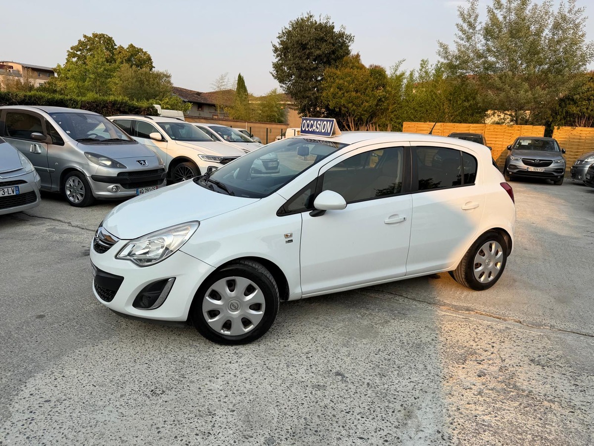 Opel Corsa 1.4