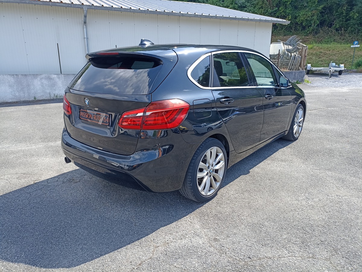 Bmw 218D GRAN TOURER M SPORT BVA8