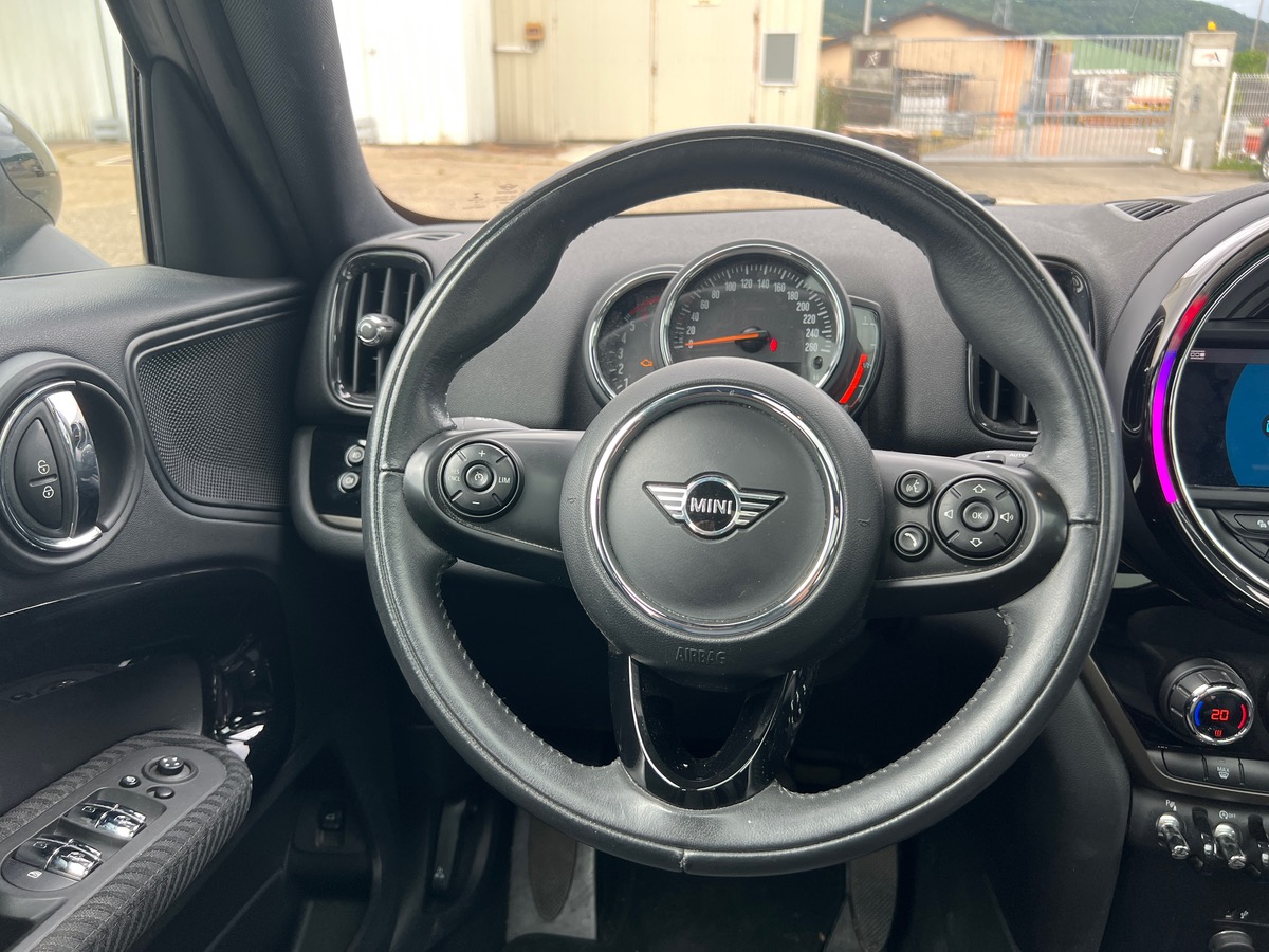 Mini Countryman COOPER S 190cv LONGSTONE, SUIVI COMPLET, TOIT PANORAMIQUE, CAMERA DE RECUL, GPS