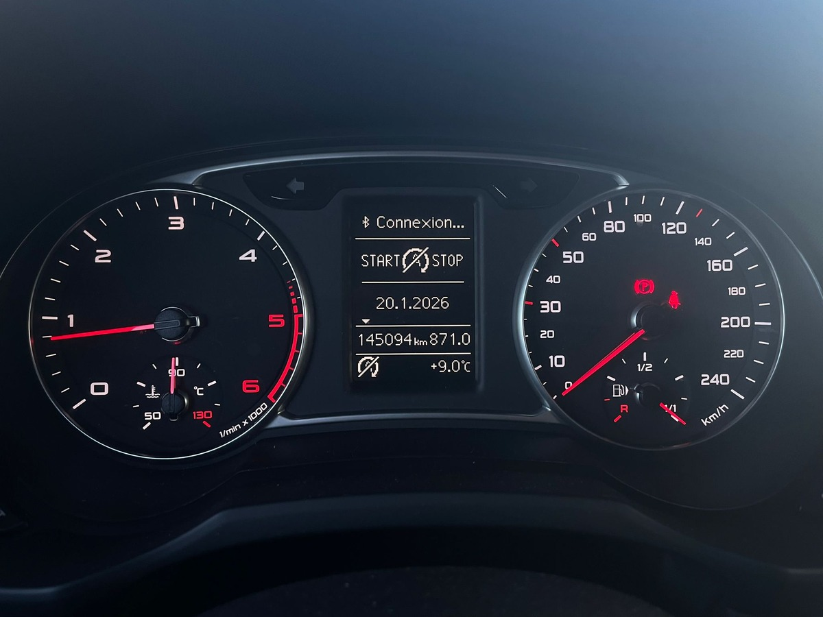 Audi A1 Sportback 1.6 tdi 105 Ambition BVM