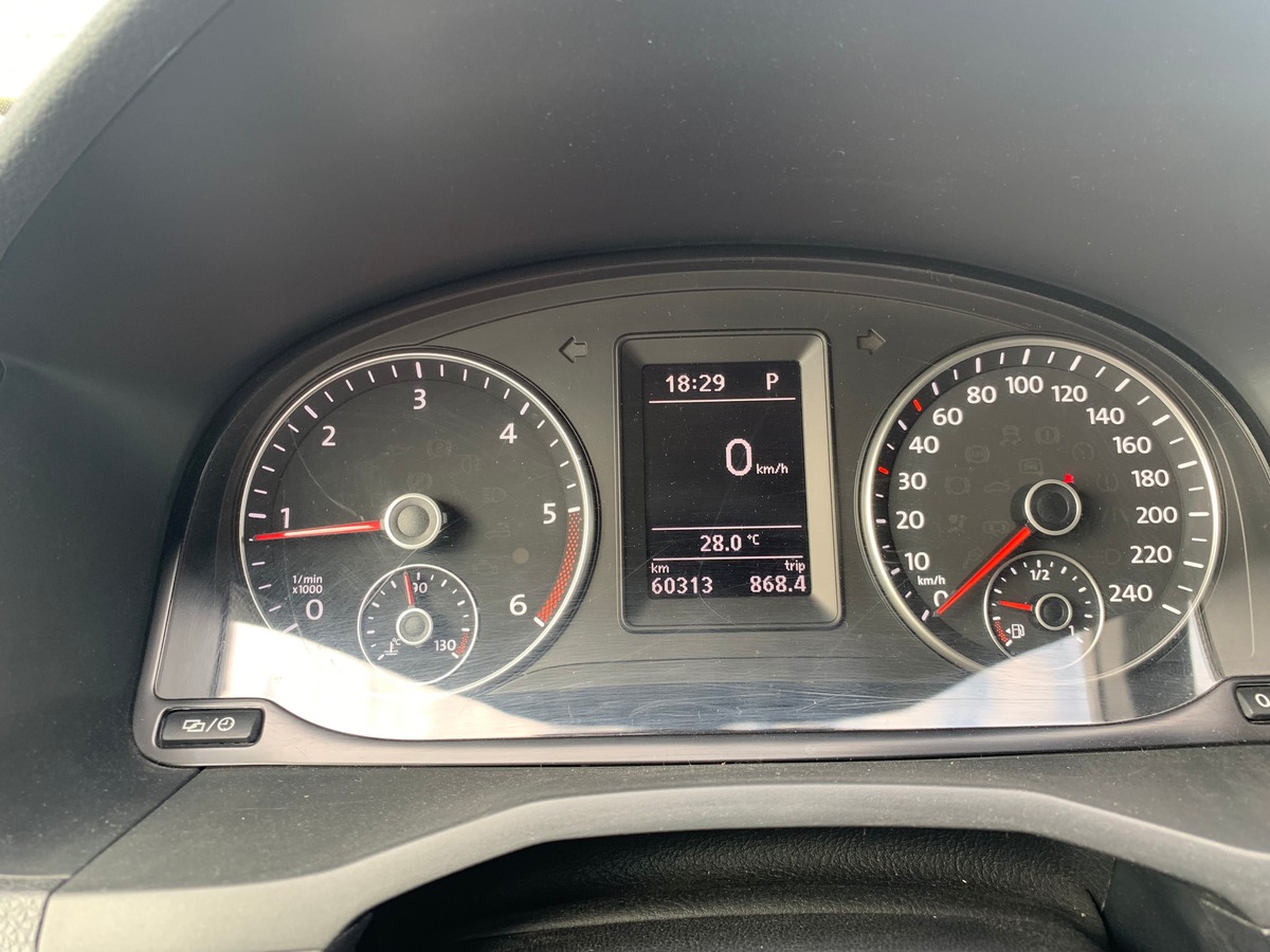 Volkswagen Caddy BUSINESS LINE TVA RECUPERABLE | Bluetooth | Régulateur de vitesse | Radar arriére