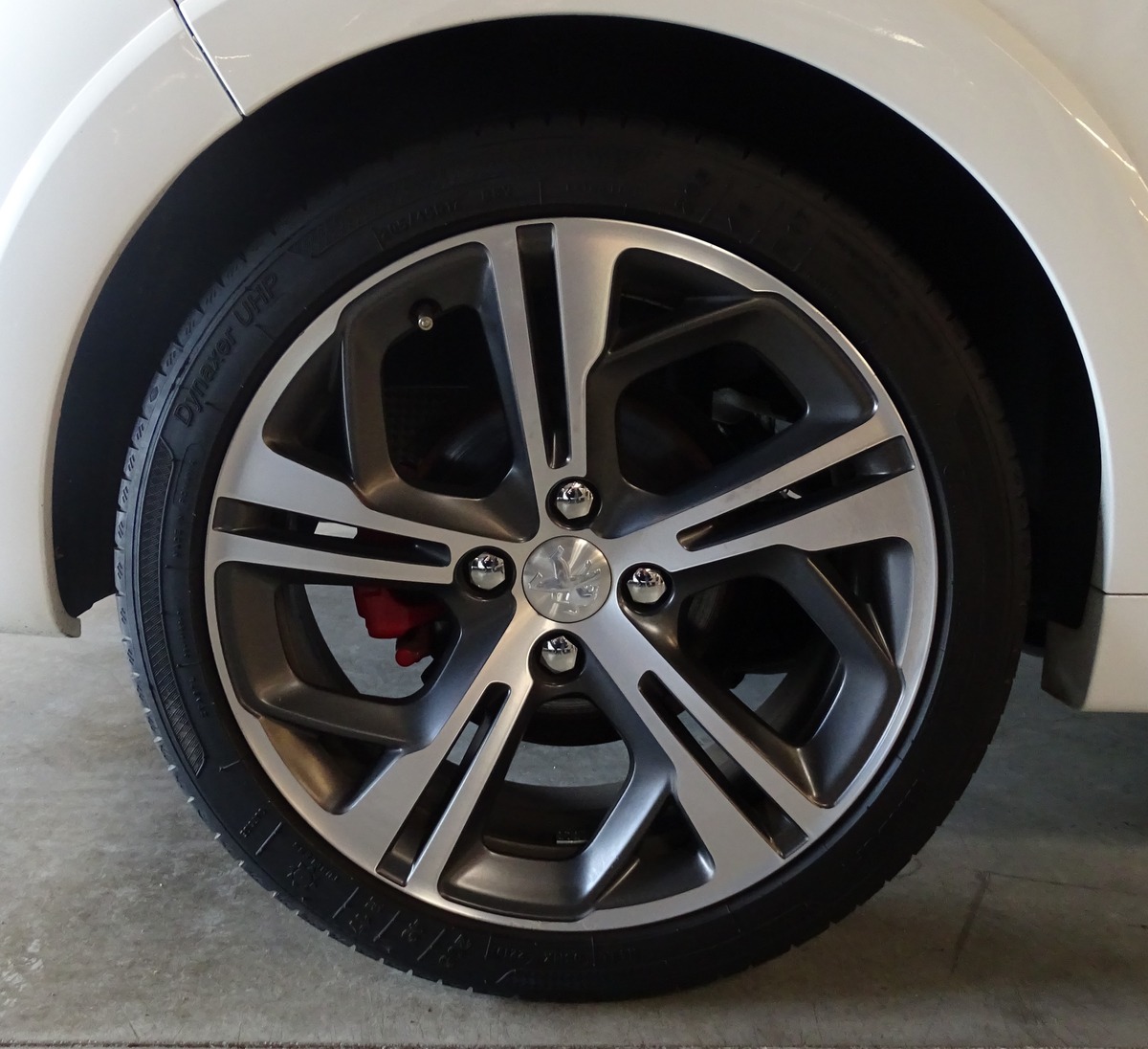 Peugeot 208 1.6 GTI 200ch BVM6