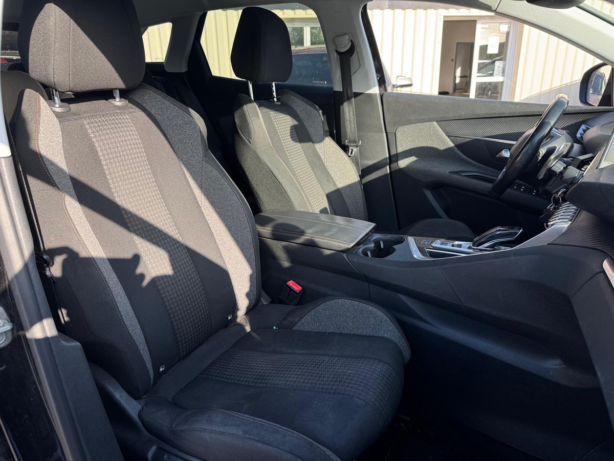 Peugeot 3008 1.5 BLUEHDI 130 Active business BVA