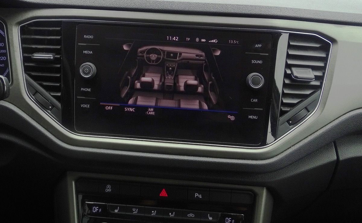 Volkswagen T-Roc VOLKSWAGEN T-ROC 1.5 TSI 150 EVO LOUNGE DSG7