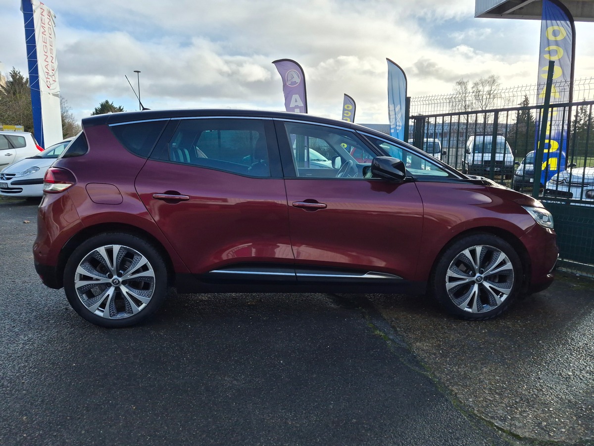 RENAULT Scenic IV 1.5 DCI 110 EDC 7