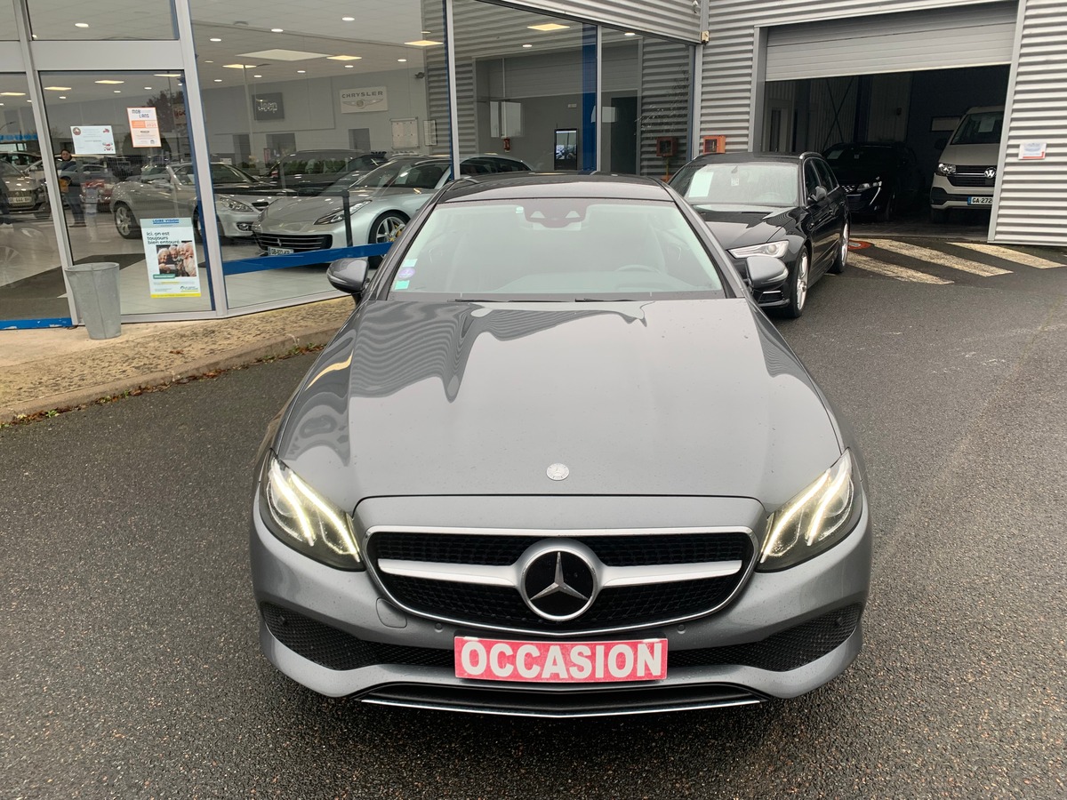 Mercedes-Benz Classe E Coupé 245 ch | 300 | EXCECUTIVE | Caméra 360° | Siéges chauffant, électrique