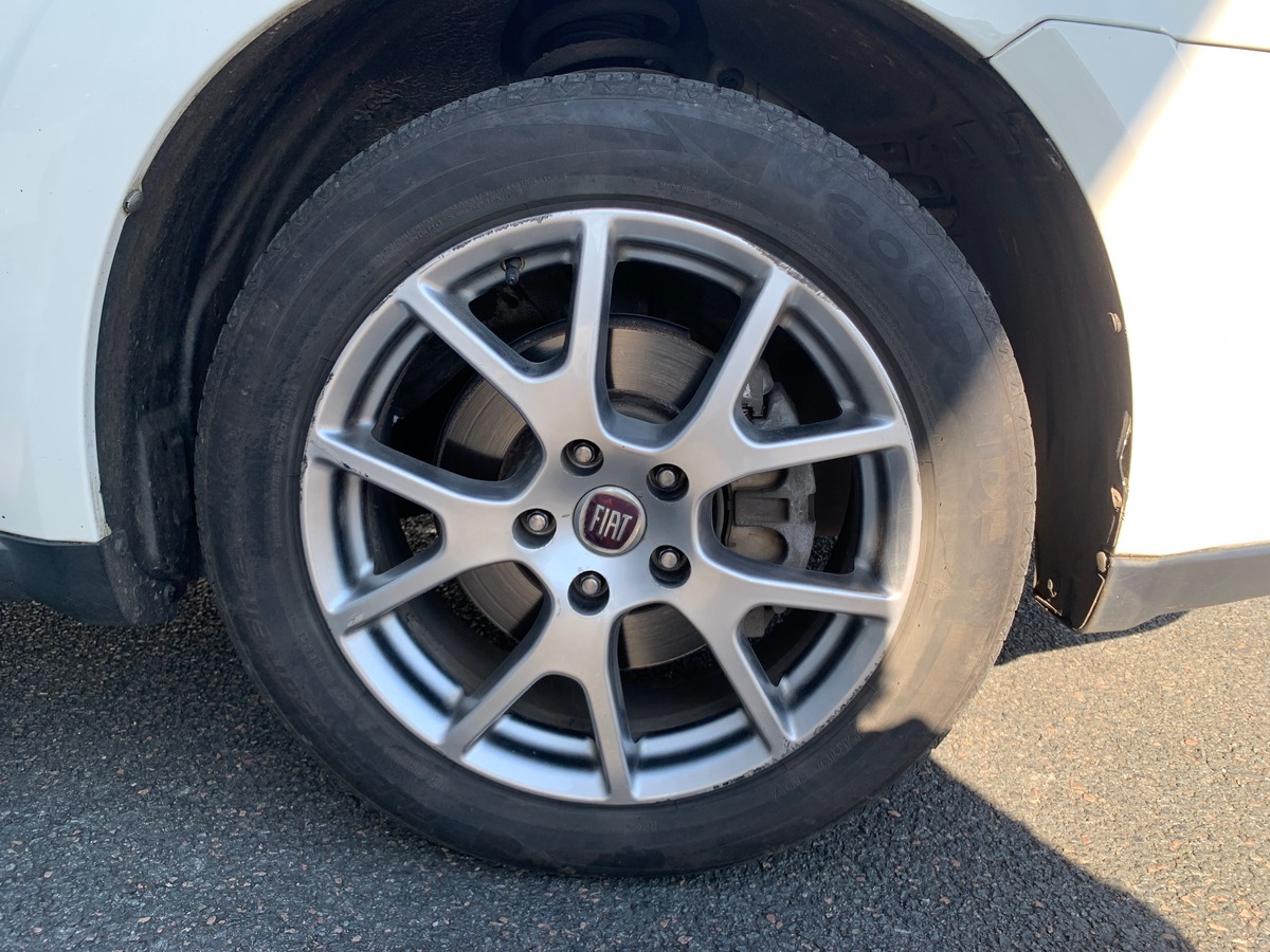 Fiat Freemont 170 ch | 7 Places | Cuir | Caméra de recul | Régulateur de vitesse | GPS | Bluetooth