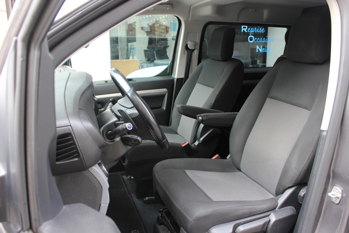 Citroën Jumpy 2.0 BLUEHDI 177 DRIVER