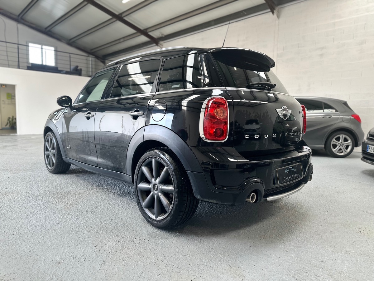 Mini Countryman COOPER SD ALL4