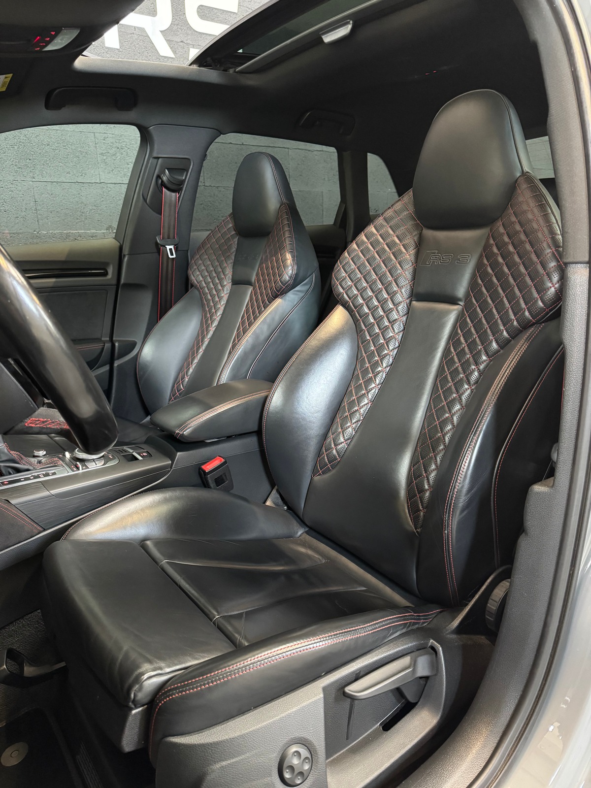 Audi RS3 Sportback QUATTRO 2.5 TFSI 367 PACK V-MAX