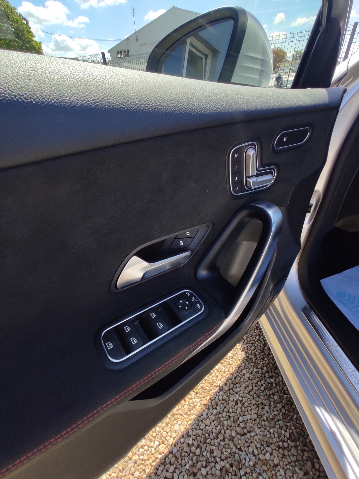 Mercedes Benz Classe A 200 163 AMG Line
