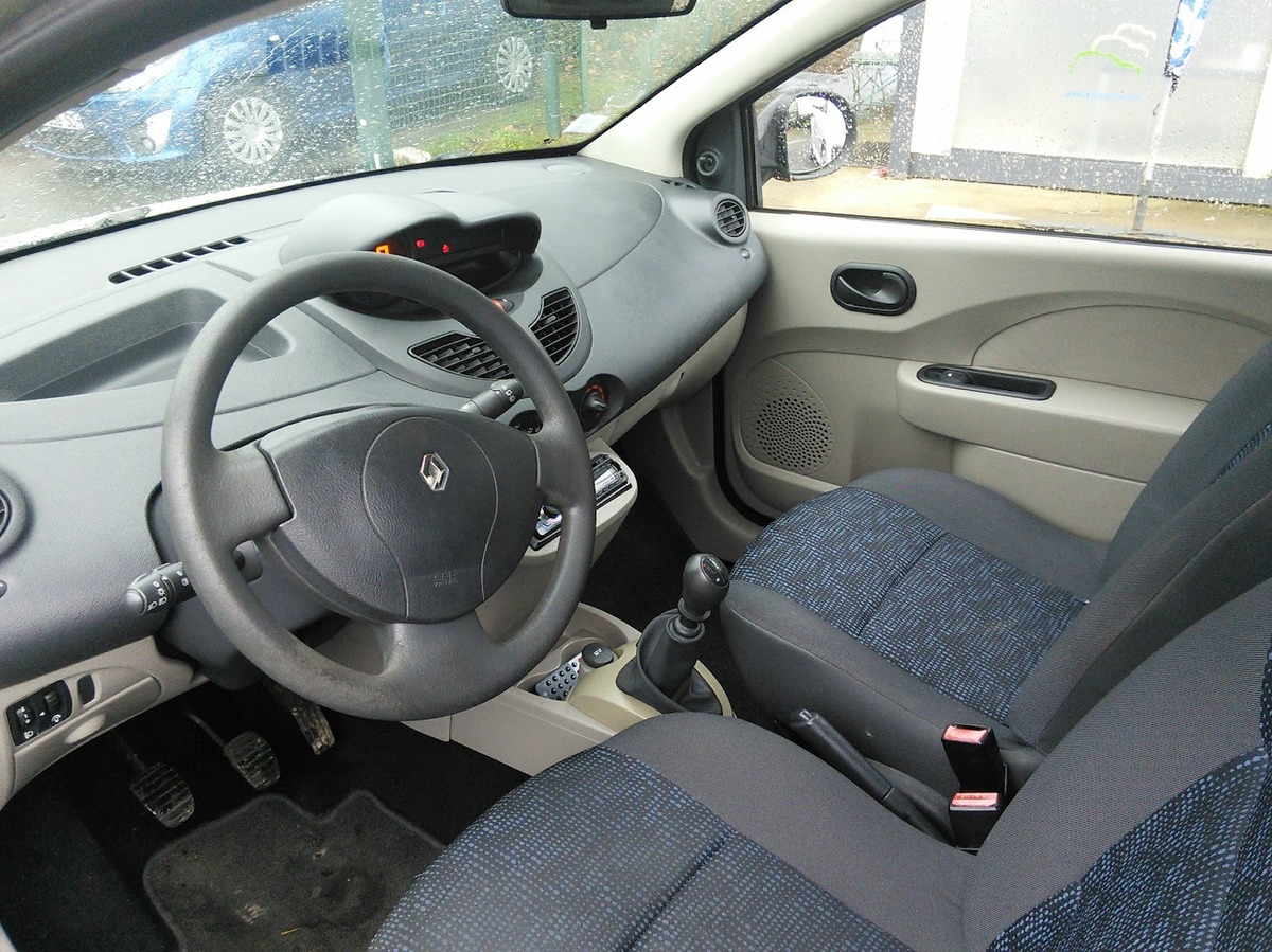 RENAULT Twingo 1.2 75 CV Authentique - GARANTIE