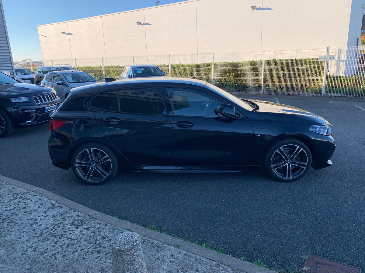 Bmw Série 1 140 ch | Pack M Sport