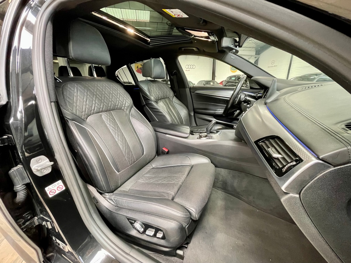 Bmw Série 5 G30 M 550 DA XDrive 400 Full Options m