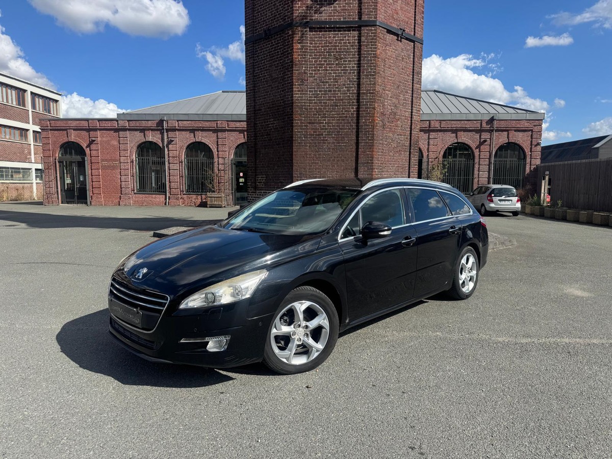 Peugeot 508 SW 2.0 HDi 140 Féline - Garantie