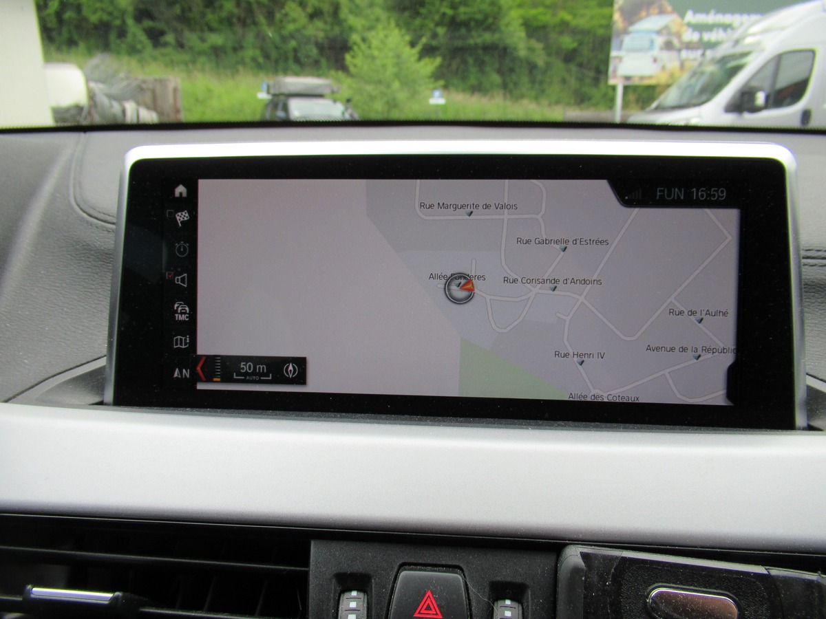 Bmw X2 18I 136 CV S DRIVE BUSINESS DESIGN DKG7