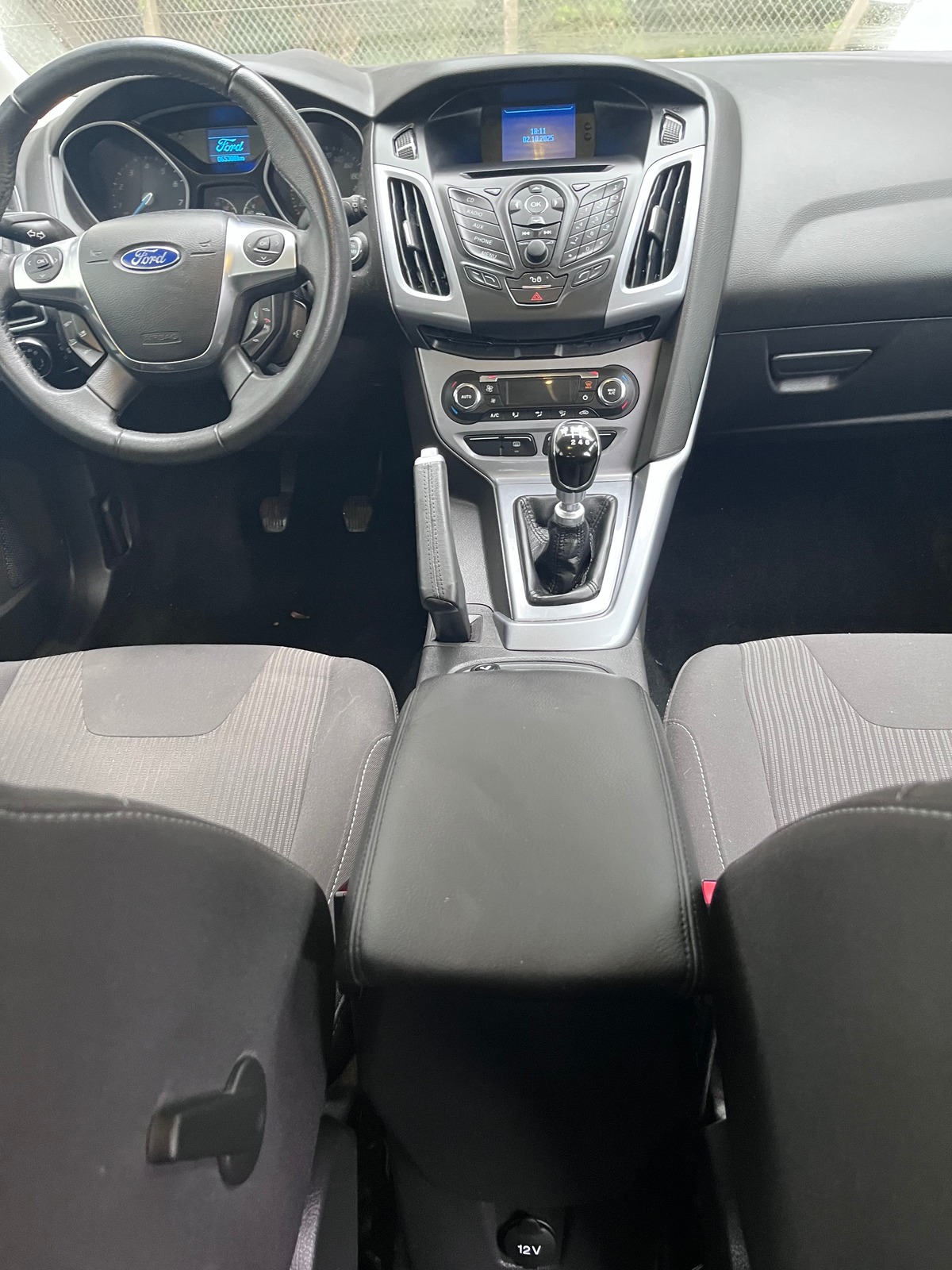 Ford Focus 1.0 scti 125CH EcoBoost stop/start