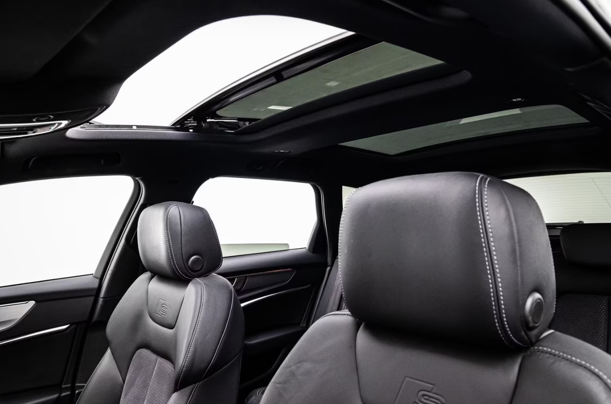 Audi A6 Avant 55 TFSI e 367ch Compétition quattro S tronic 7/VO allemand/Bang&Olufsen/Toit ouvrant