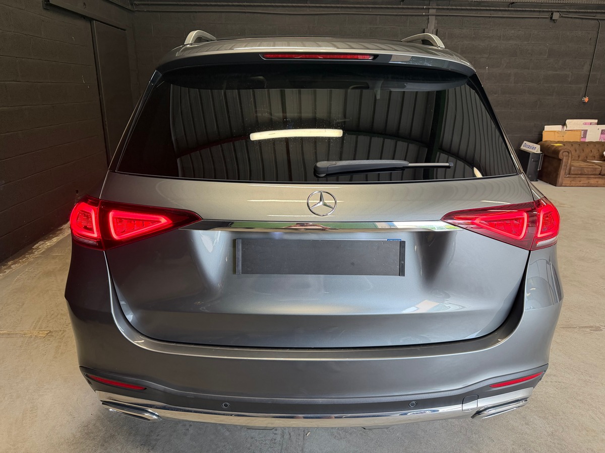 Mercedes Benz GLE 300 d 4matic AMG Line / Toit Panoramique Ouvrant / Led d Ambiance / Caméra recul