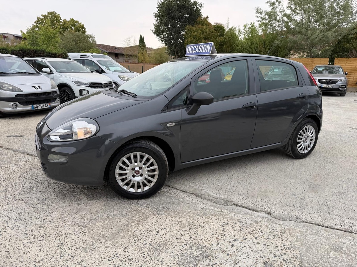 Fiat Punto evo 1.2
