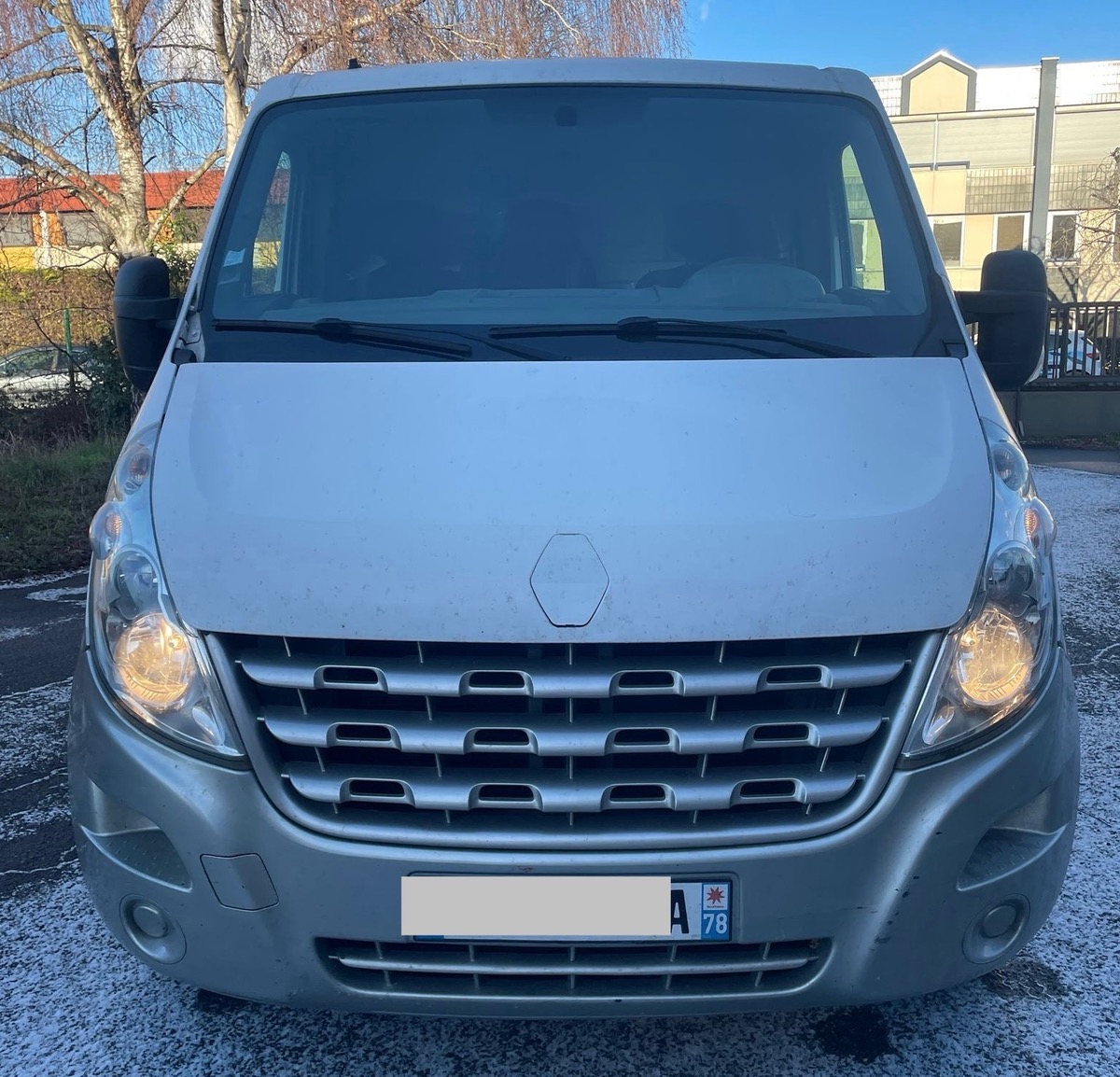RENAULT Master Dci 100 l1h1 confort