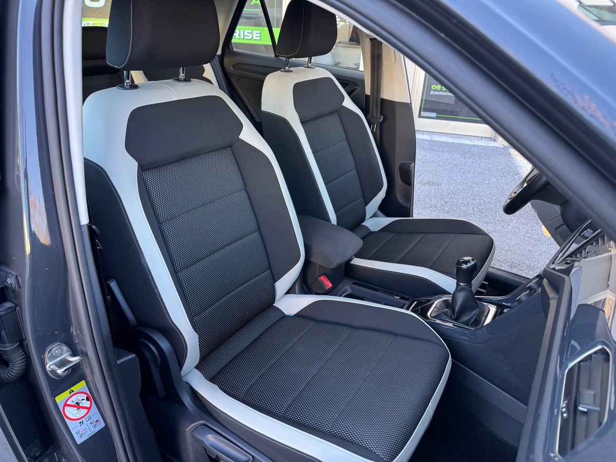 Volkswagen T-Roc 1.5 TSI EVO 150 CH CARAT