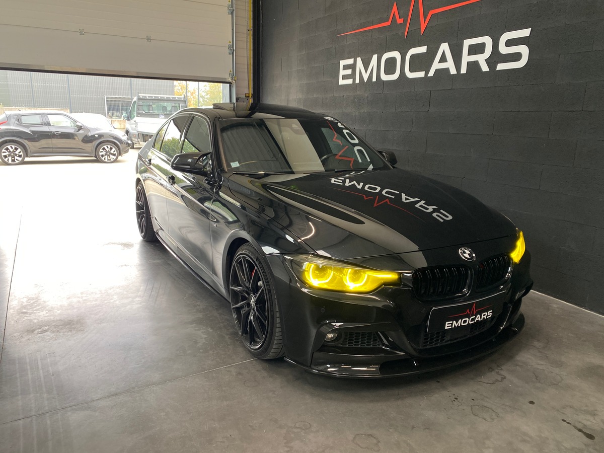 Bmw Série 3 340i F30 LCi Xdrive Msport Ultimate Stage 2+