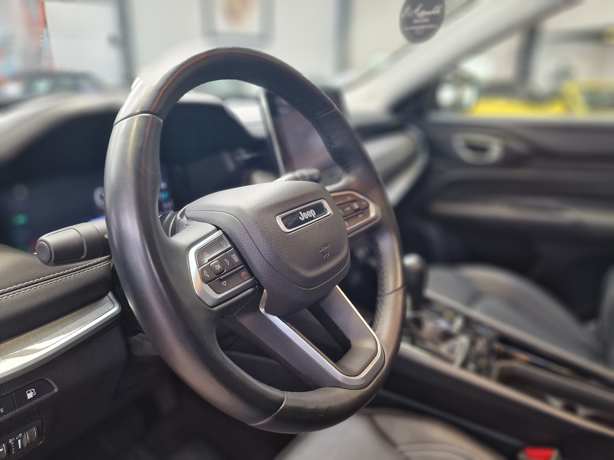 Jeep Compass II (2) S 1.3 PHEV T4 240 4XE eAWD TOIT OUVRANT/CAM A