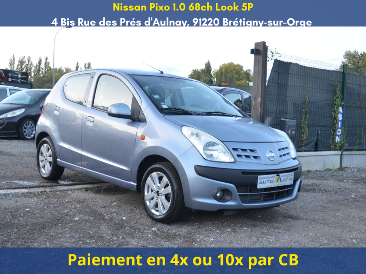 Photo du véhicule