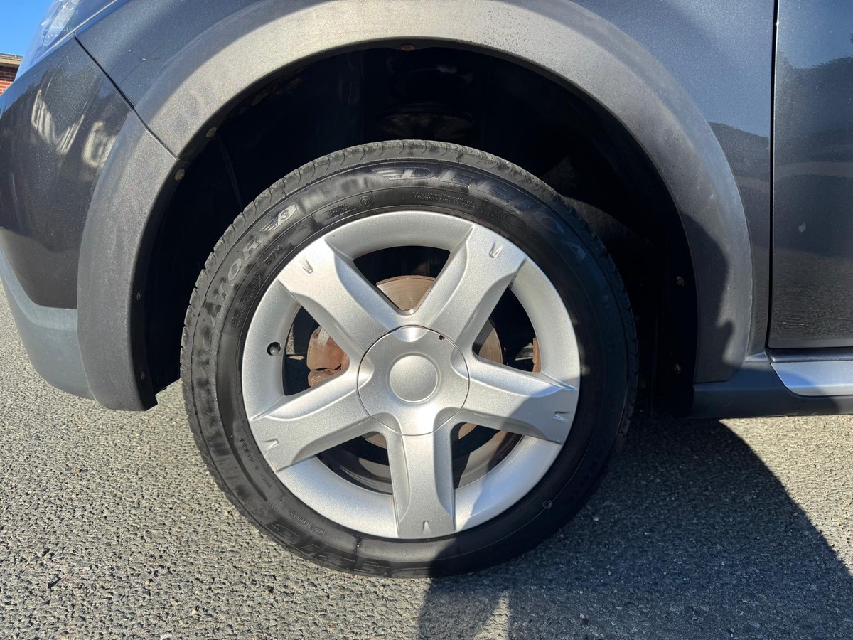 Dacia Sandero Stepway 1.6 87cv - Garantie