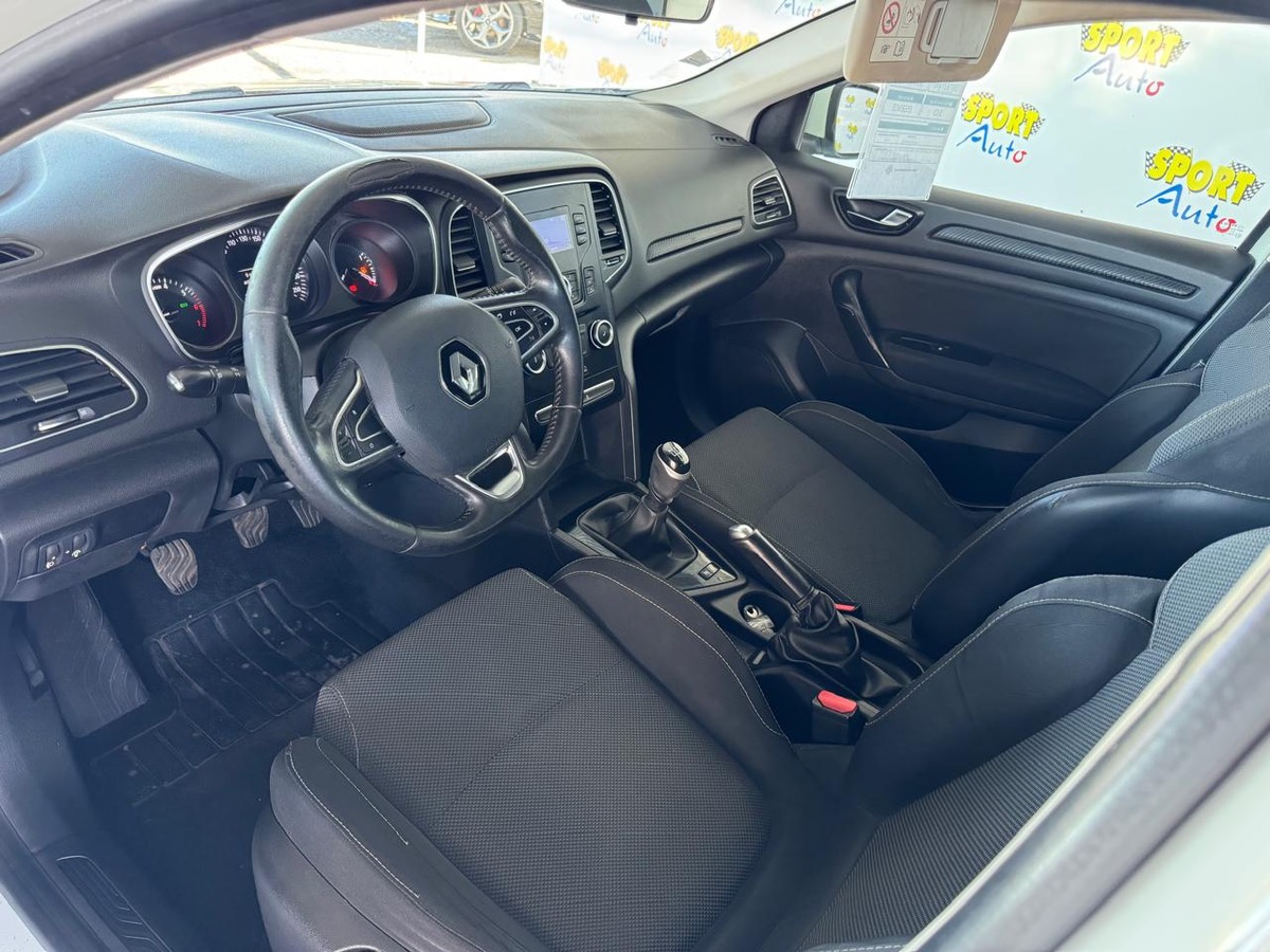 RENAULT Megane 1.2 16v 2016 SPORT AUTO