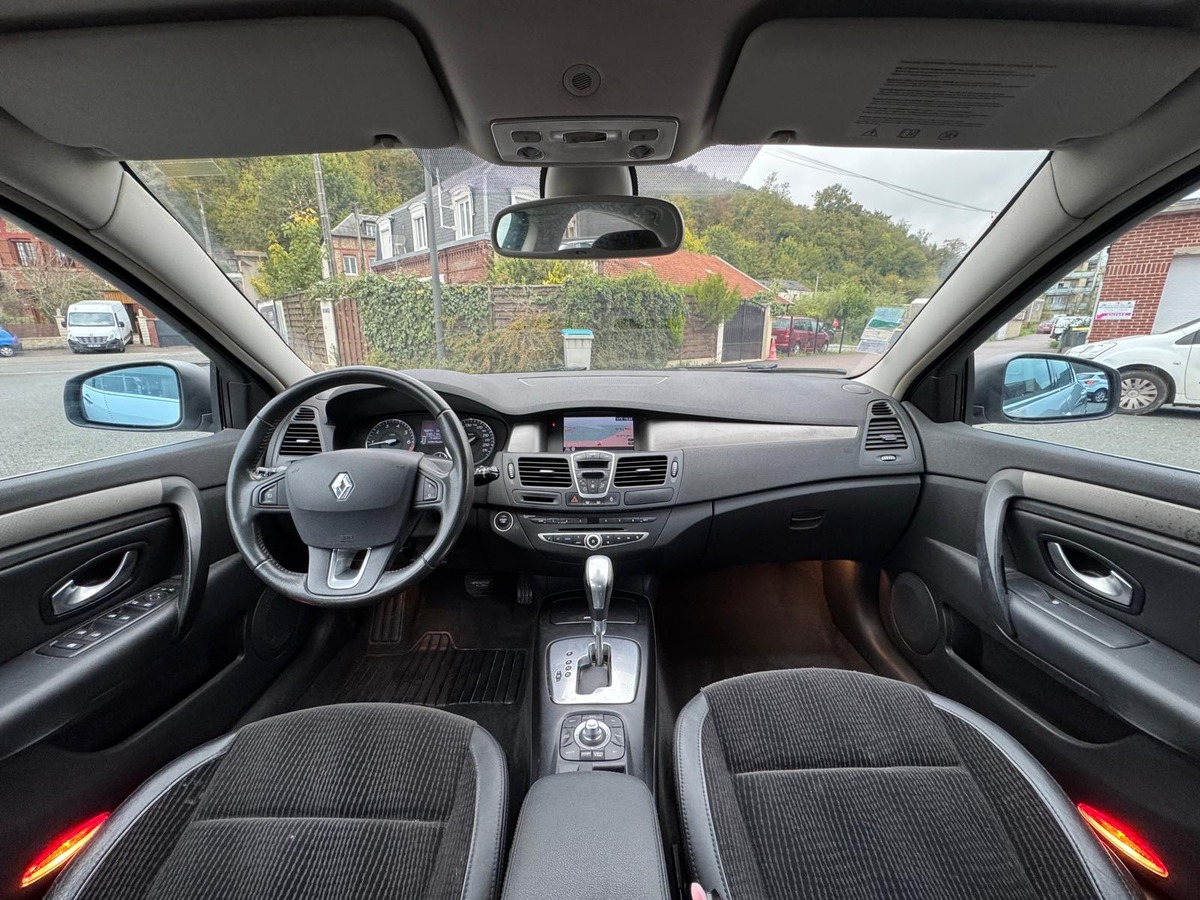 RENAULT Laguna III 2.0 turbo boite automatique Privilège - Garantie