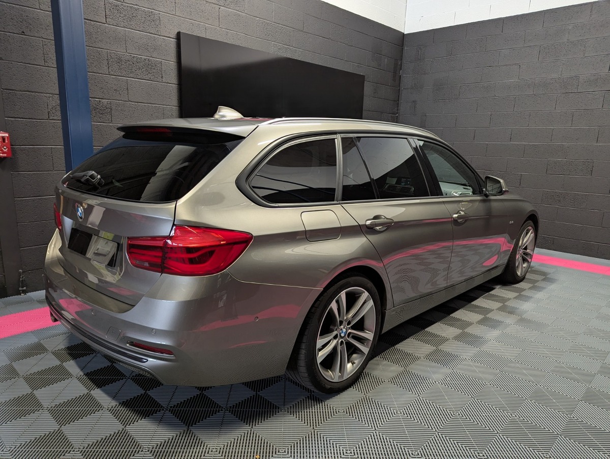 Bmw Série 3 325d Touring Sport