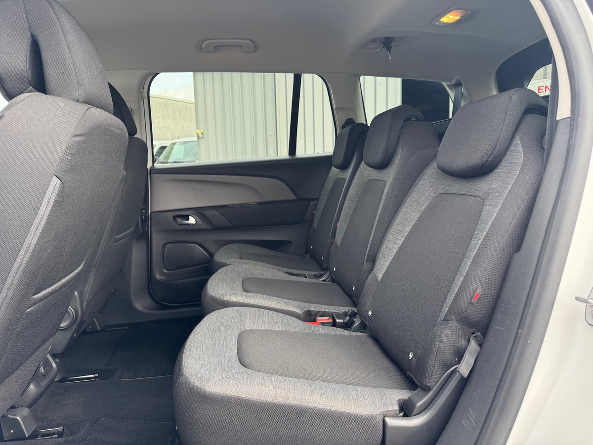 Citroën Grand C4 SpaceTourer 1.5 BHDI 130CH BUSINESS + BVM6