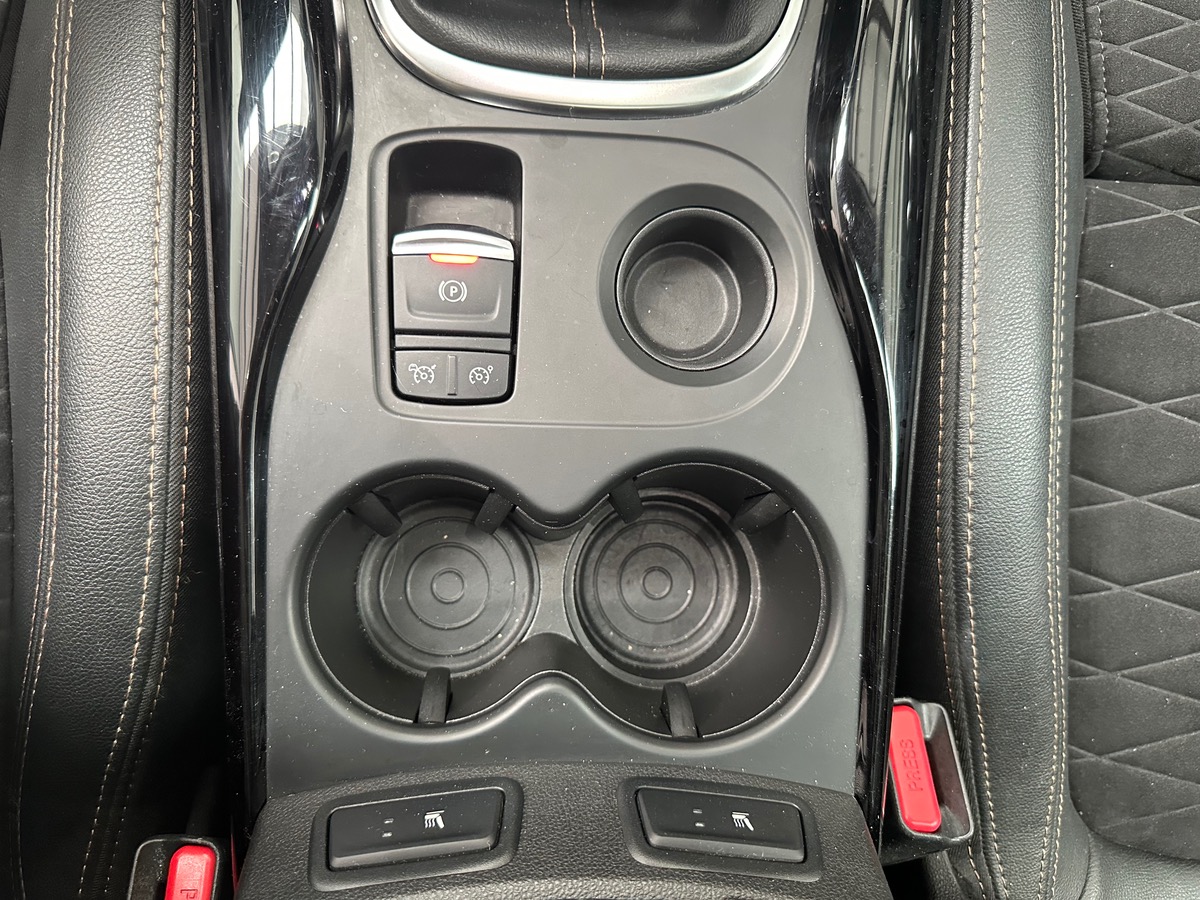 RENAULT Kadjar 1.3 TCe 140ch FAP Black Edition