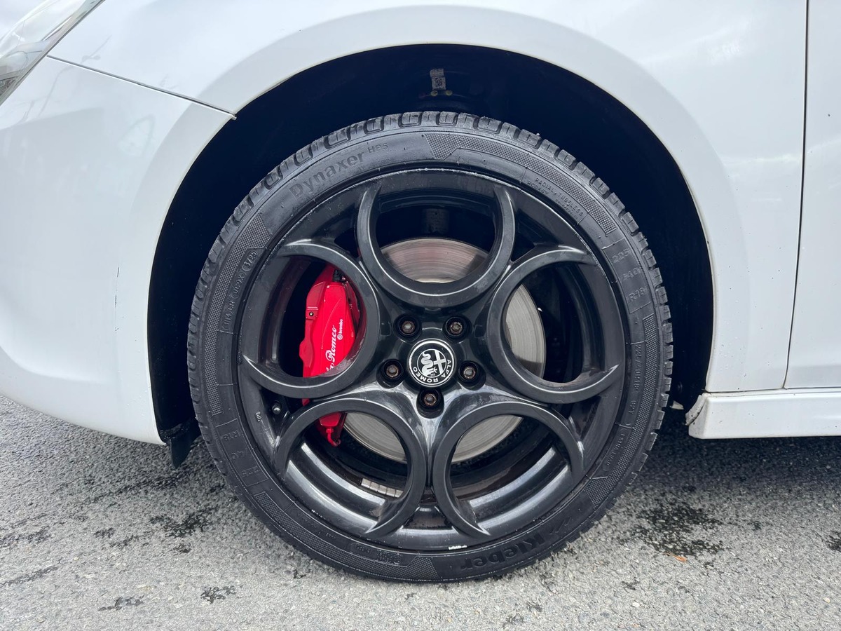 Alfa Romeo Giulietta 1.6 JTDM 120cv Executive