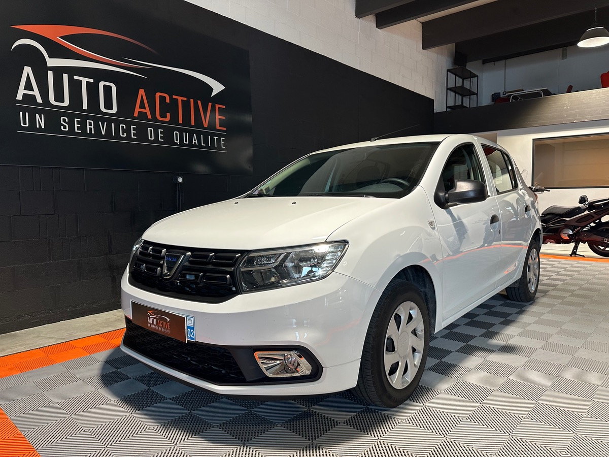Dacia Sandero II Phase Ambiance 2 1.0 SCe 12V 75ch **** Première Main ******