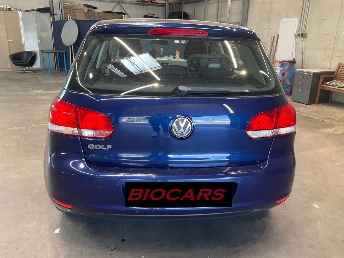Volkswagen Golf 1.2 TSI Trendline