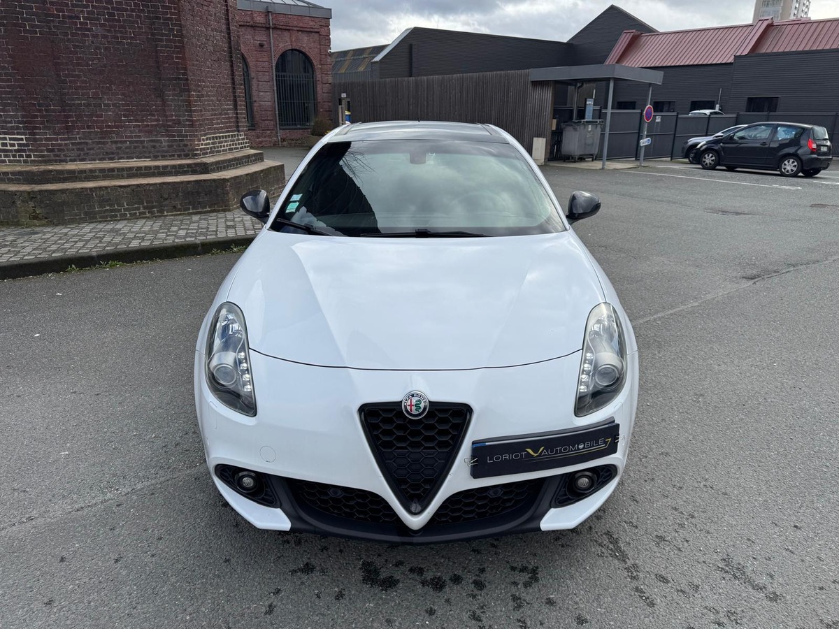 Alfa Romeo Giulietta 1.6 JTDM 120cv Executive