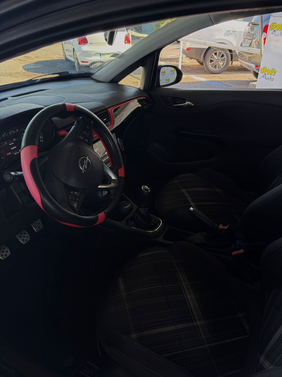 Opel Corsa 1.4t 100CH SPORT AUTO