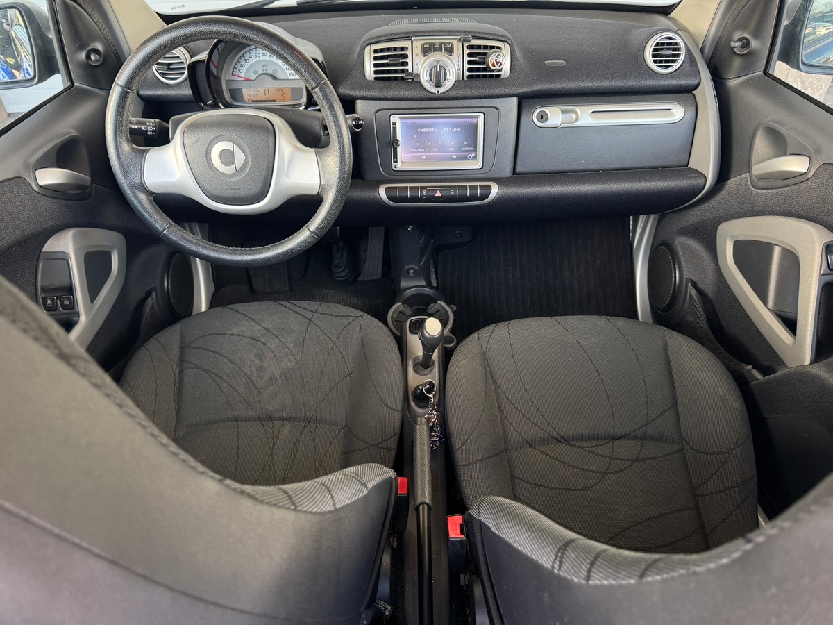 Smart FORTWO Coupé 1.0 Turbo 84 cv Passion