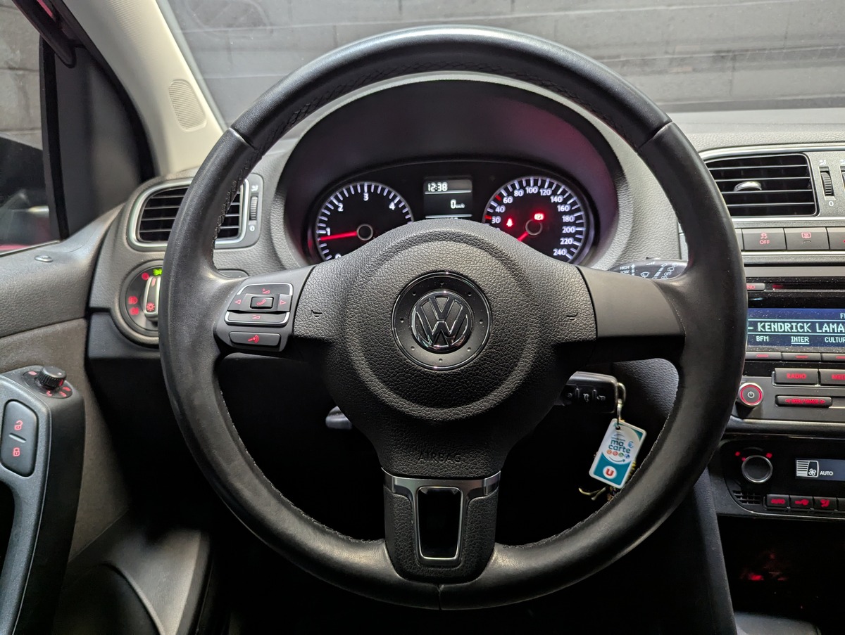 Volkswagen Polo 1.6 tdi