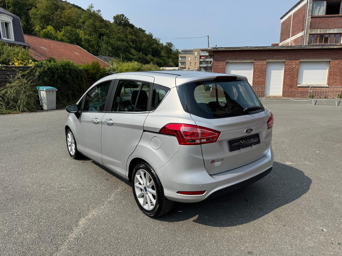 Ford B-max 1.0 ECOBOOST S&S  125 TITANIUM- DISTRIBUTION NEUVE