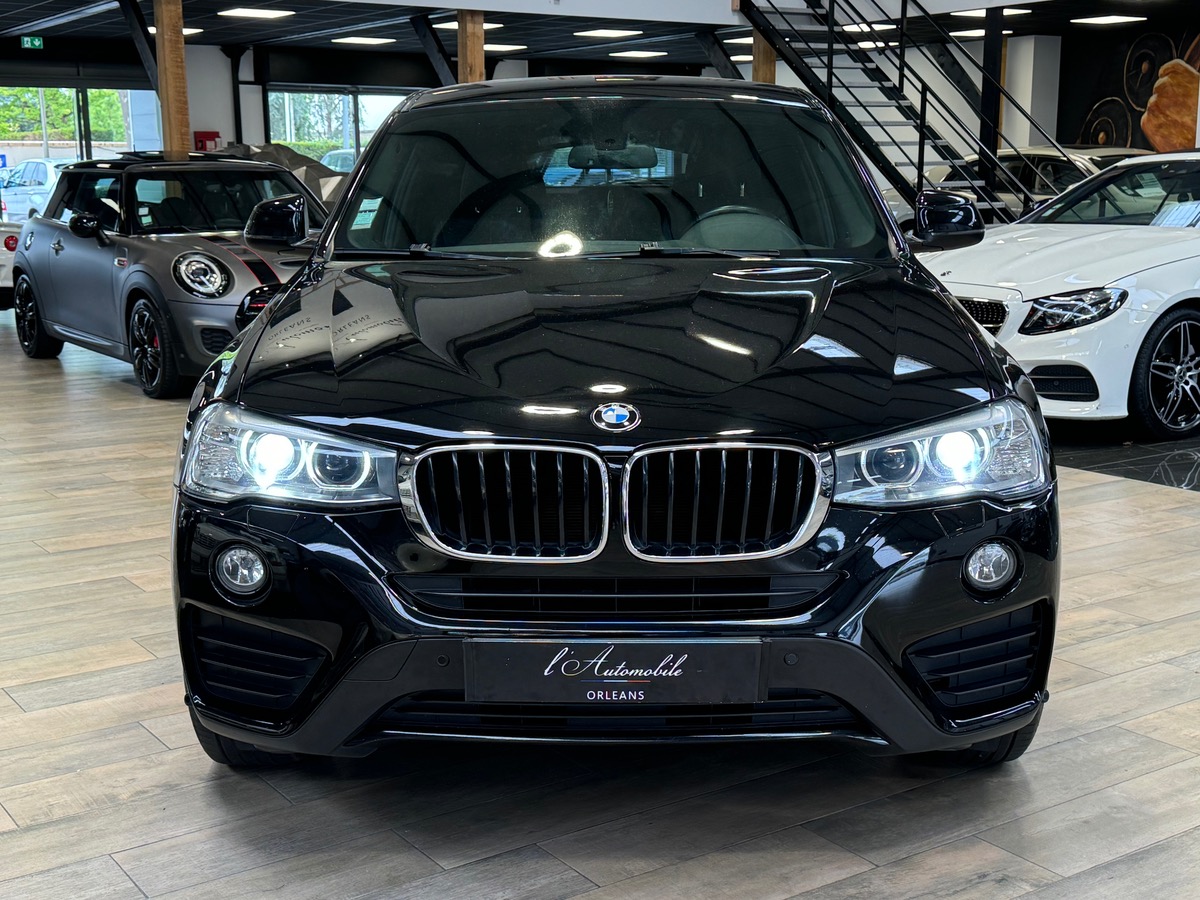 Bmw X4 (F26) 20D XDRIVE 190CV LUXE G