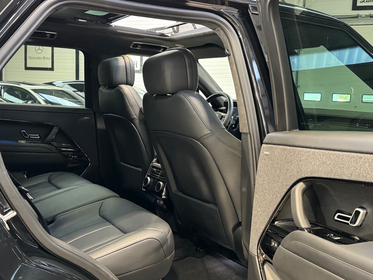 Land-Rover Range Rover Sport P510E PHEV AUTOBIOGRAPHY 1ERE MAIN T