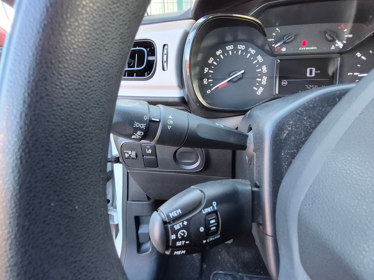 Citroën CITROEN C3 1.2 82CH CONFORT