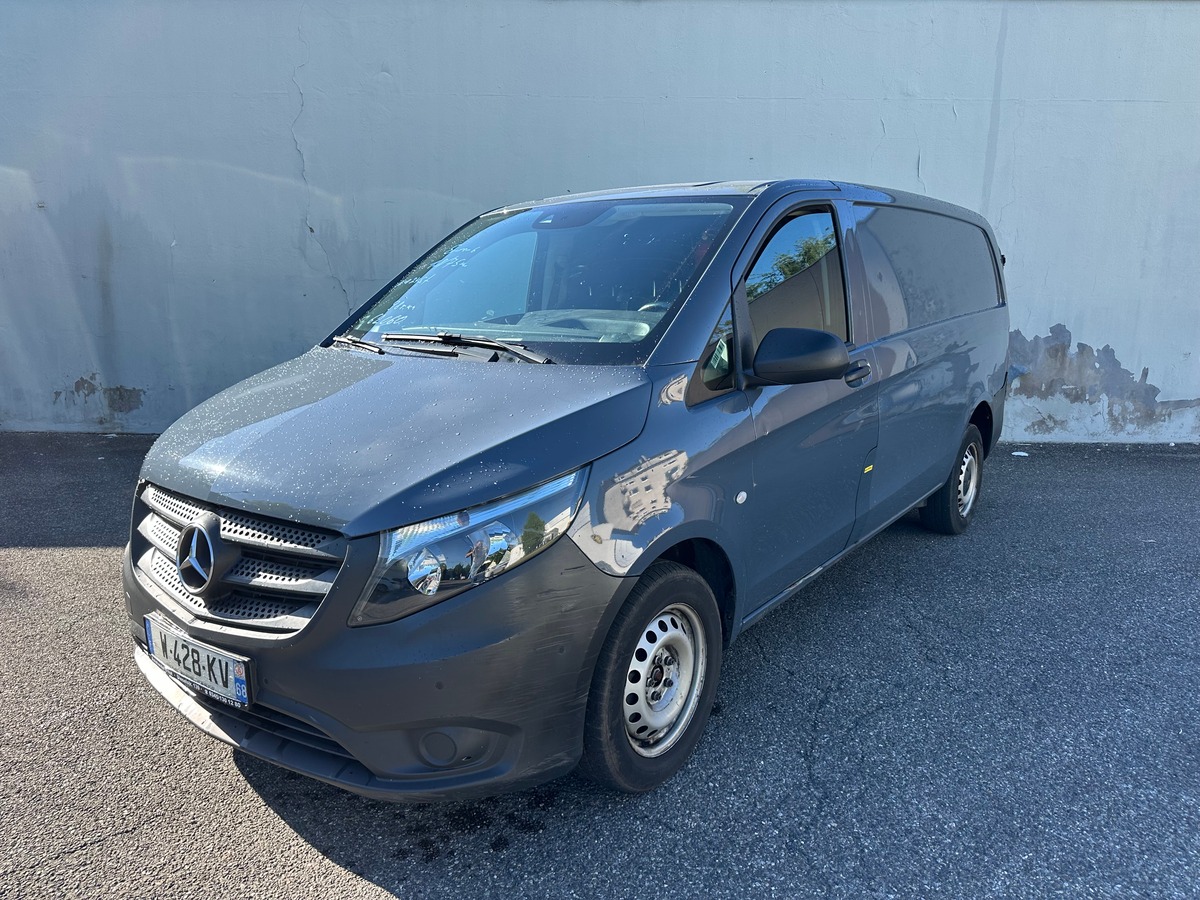 Mercedes-Benz Vito Fg 110 CDI LONG TVA RECUP